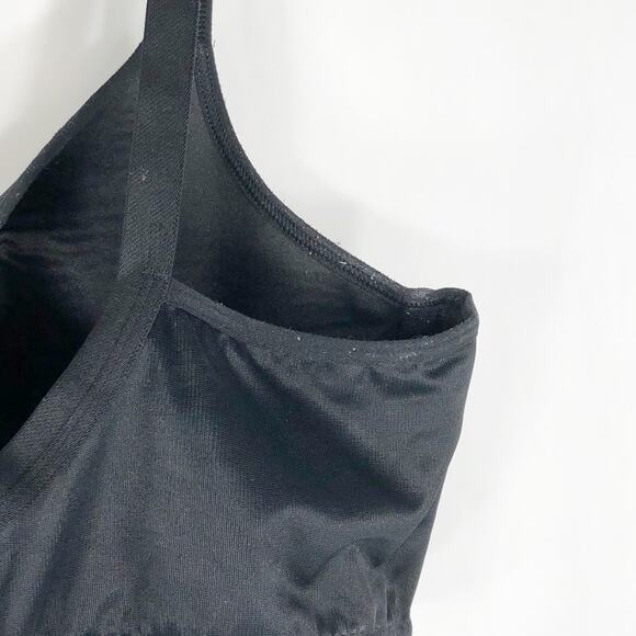 Cacique 42DDD Bra‎ Black Lane Bryant Plus Size Underwire Support Adjustable 7 - Picture 6 of 10